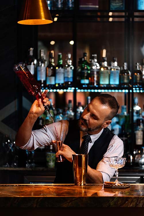 Bartender moderne ? Définition et compétences