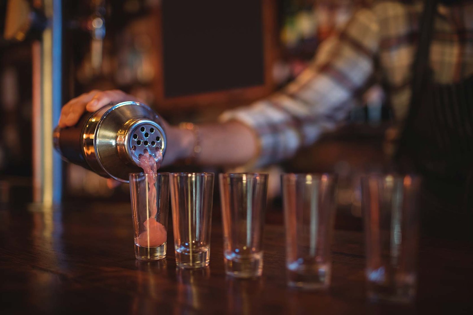 Tout savoir sur le métier de Bartender