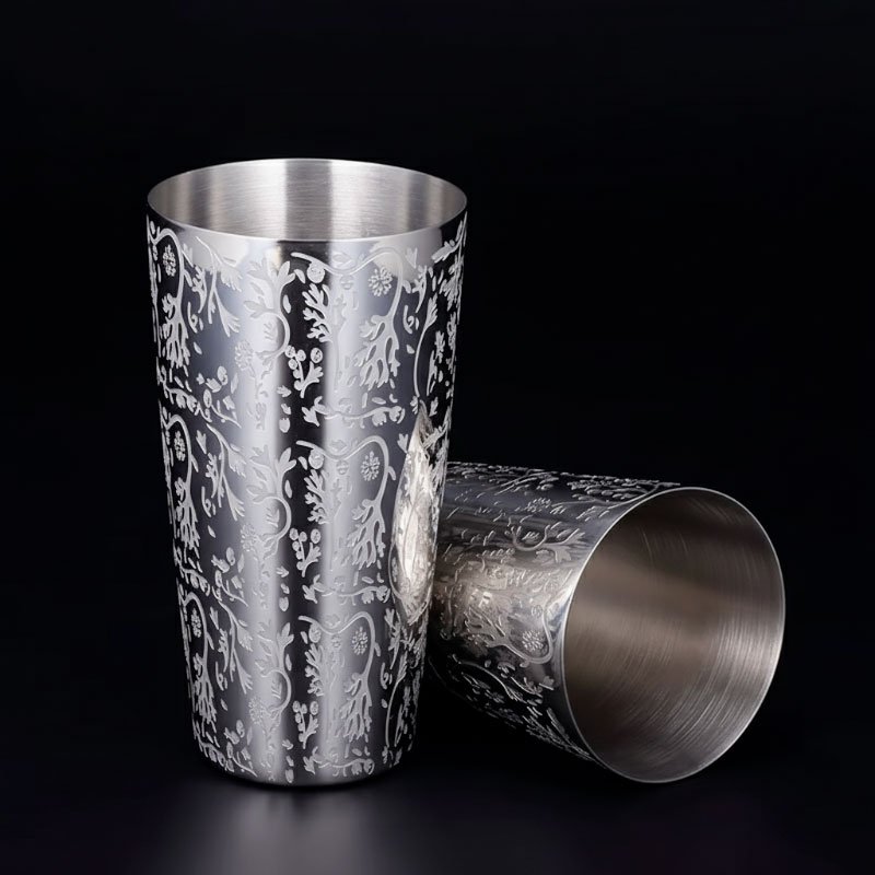 Boston Shaker Bartender Style Ferns – Image 2