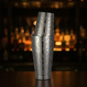 Boston shaker Tiki Gunmetal1