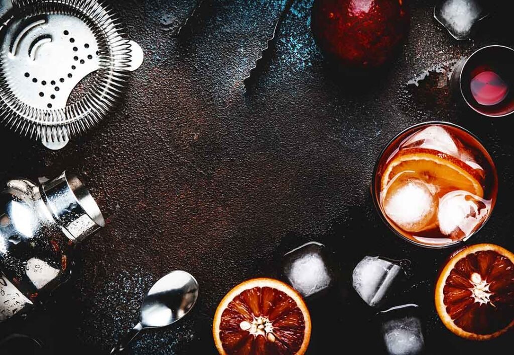 Ingrédients-&-Préparation-cocktails
