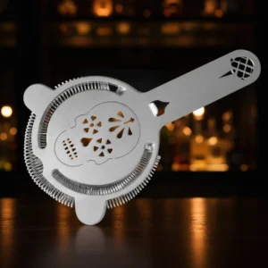 Passoire à Cocktail Aztec Argent 4