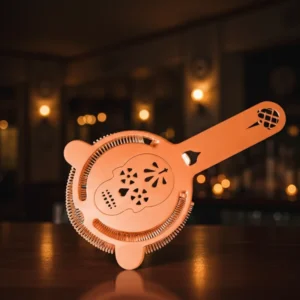 Passoire à Cocktail Aztec Cuivre 4