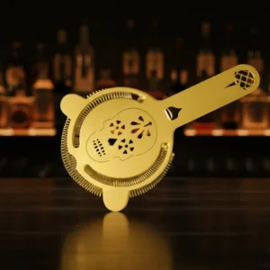 Passoire à Cocktail Aztec Or Gold 4