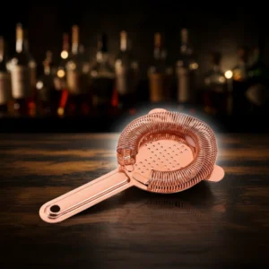 Passoire à Cocktail Cuivre - Copper strainer 1