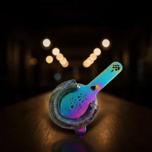 Passoire à Cocktail Flower Arc-en-Ciel4