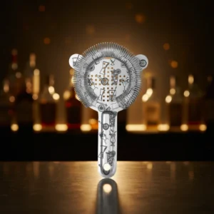 Passoire à Cocktail Tiki Spécial Bartender - strainer 1
