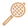 Passoire cocktail strainer
