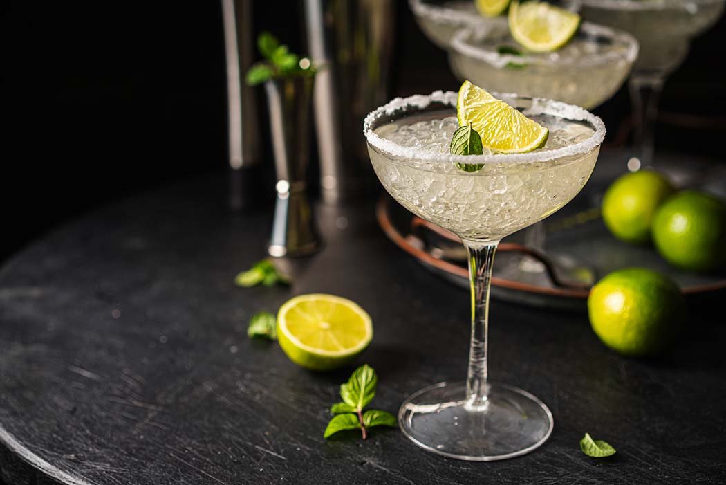 Recette Cocktail Margarita