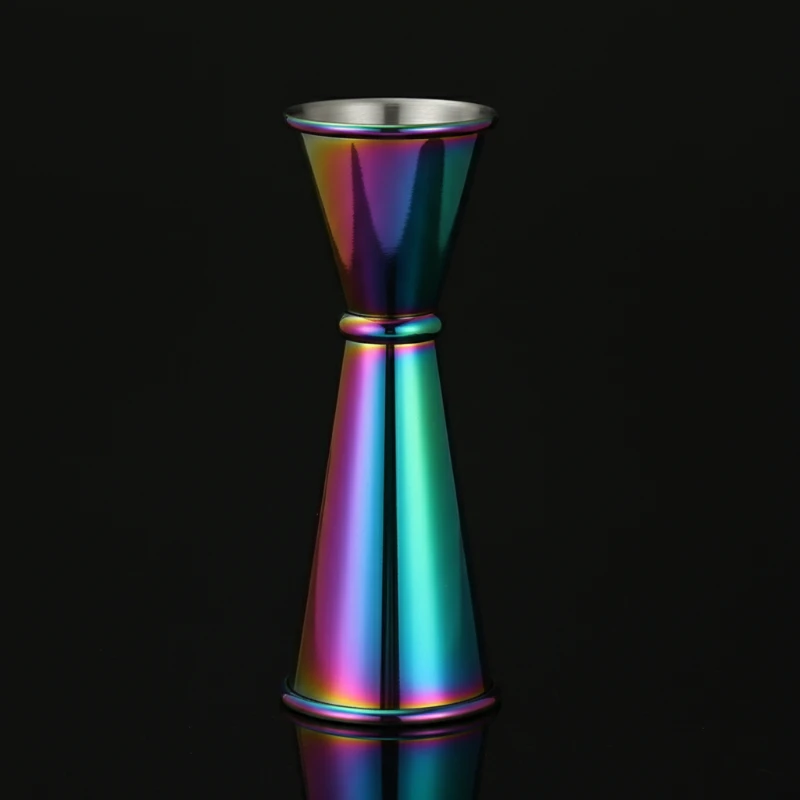 Jigger argent silver Rainbow – Image 2