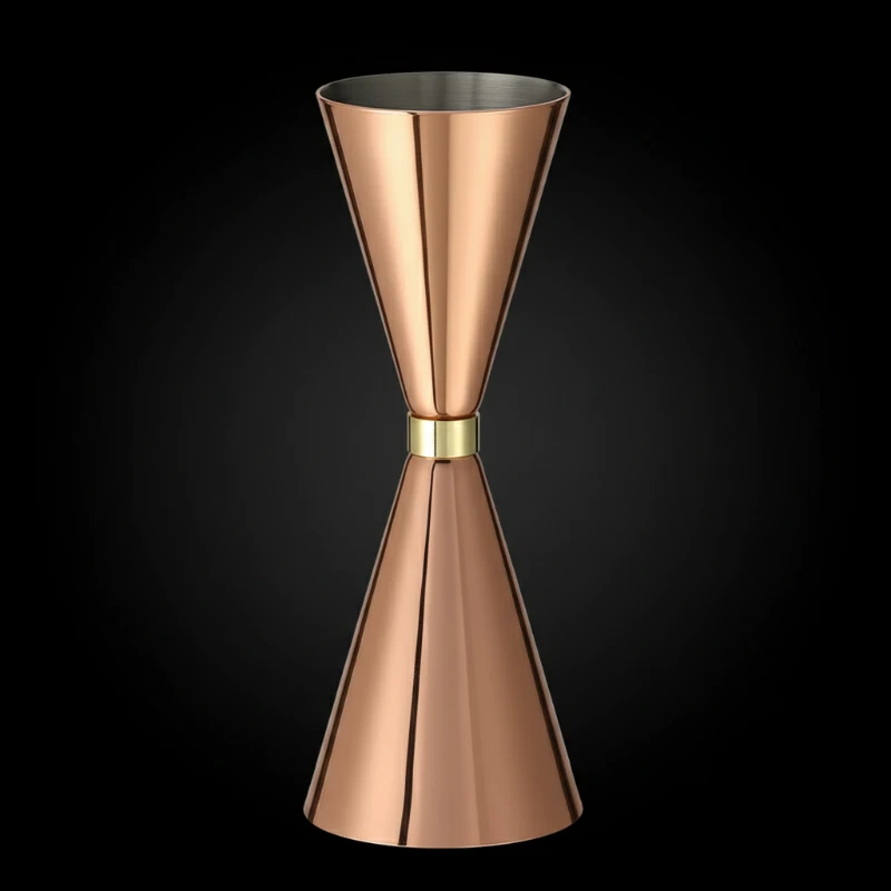 Jigger Cocktail Big Copper 60ml 90 ml 3