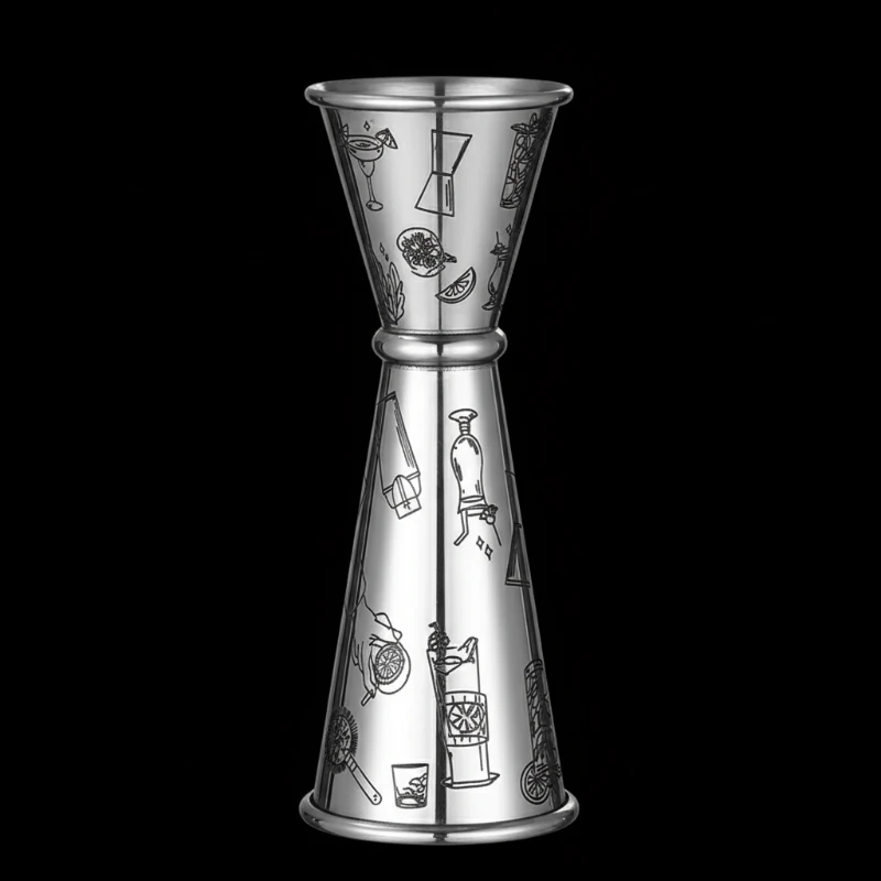 Jigger cocktail Imagery 2