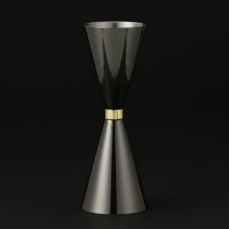 Jigger cocktail Big Gunmetal 60ml 90 ml 2