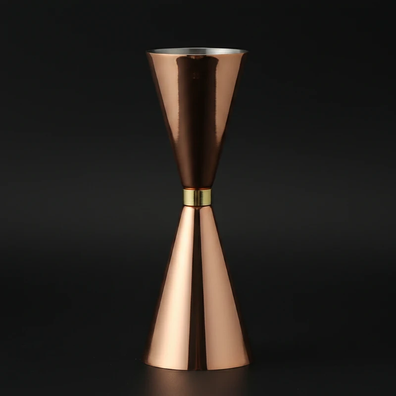 Jigger Cocktail Big Copper 60ml 90 ml 2