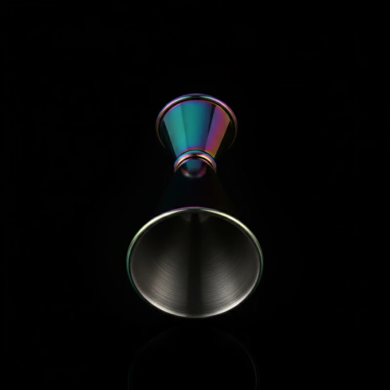 Jigger argent silver Rainbow – Image 3