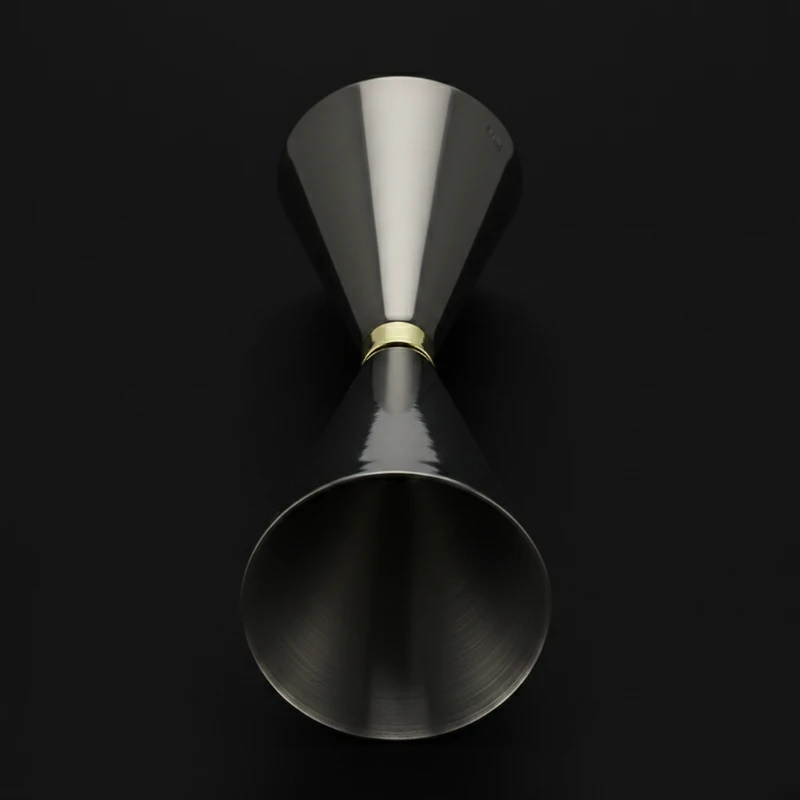 Jigger cocktail Big Gunmetal 60ml 90 ml 3