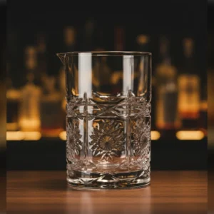 Verre à mélange 750 ml ciselé mixing glass