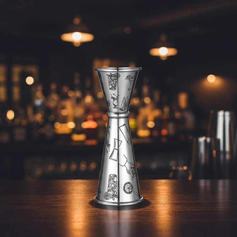 Jigger cocktail Imagery 1