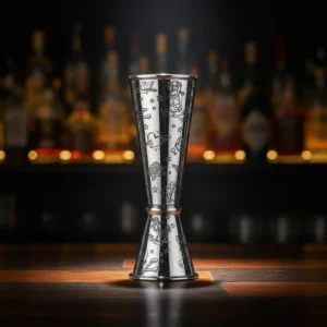 Jigger cocktail mermaid 1