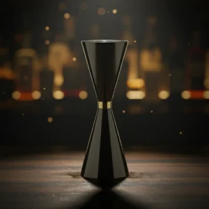 Jigger cocktail Big Gunmetal 60ml 90 ml