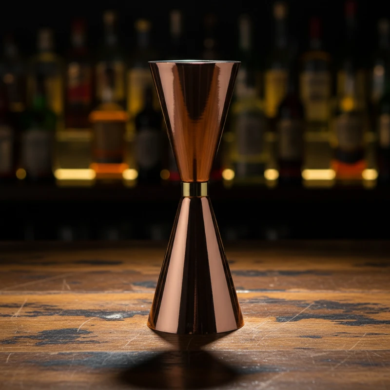Jigger Cocktail Big Copper 60ml 90 ml 1