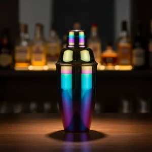 Cobbler Shaker rainbow 500 ml 1