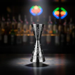 Jigger Ferns Bartender Style 1