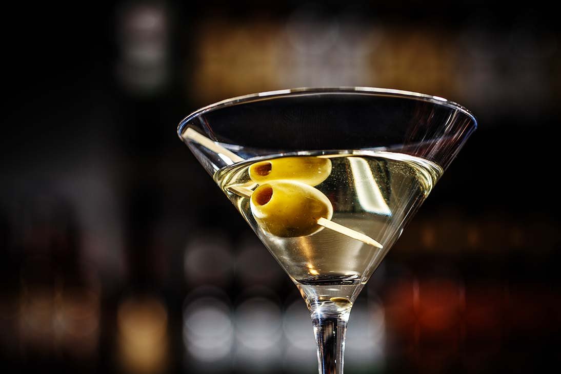 recette-cocktail-dry-martini