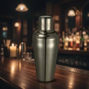 Cobbler Shaker Black Gunmetal