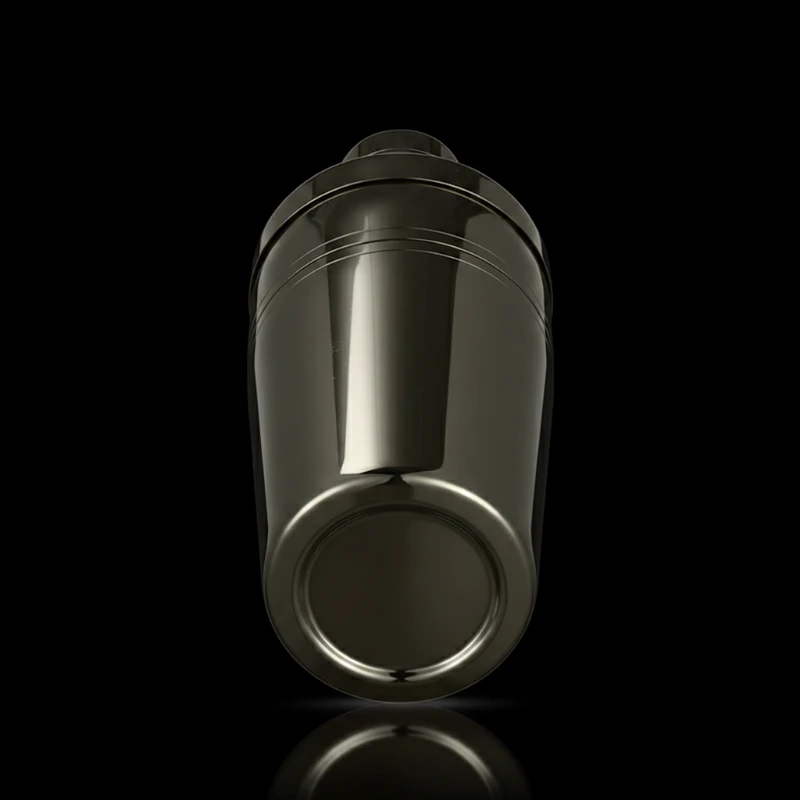 Cobbler Shaker Black Gunmetal3