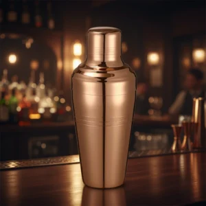 Cobbler Shaker Copper