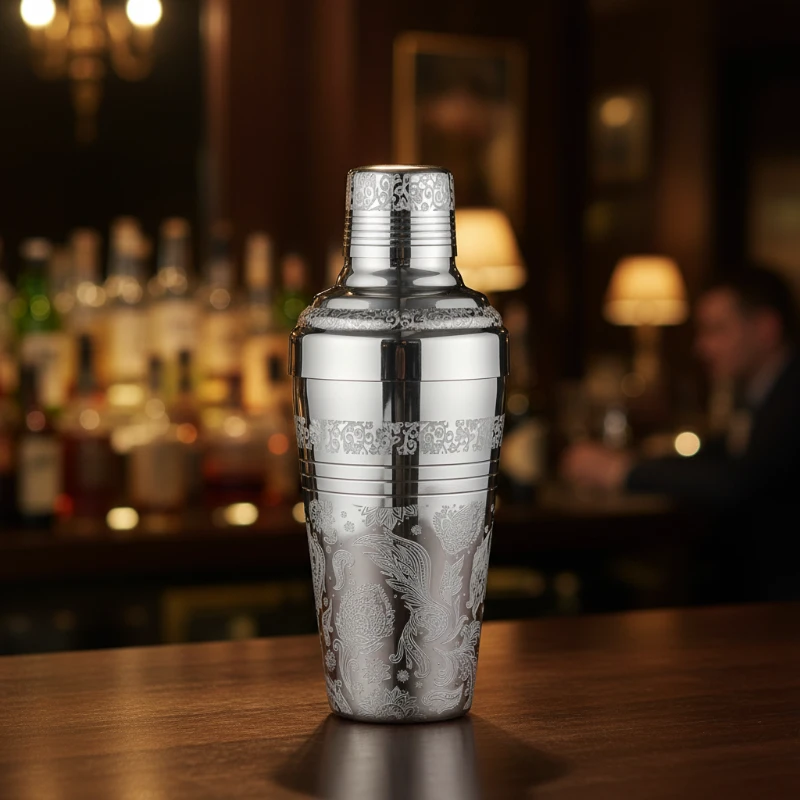 Cobbler Shaker Excelsior 1