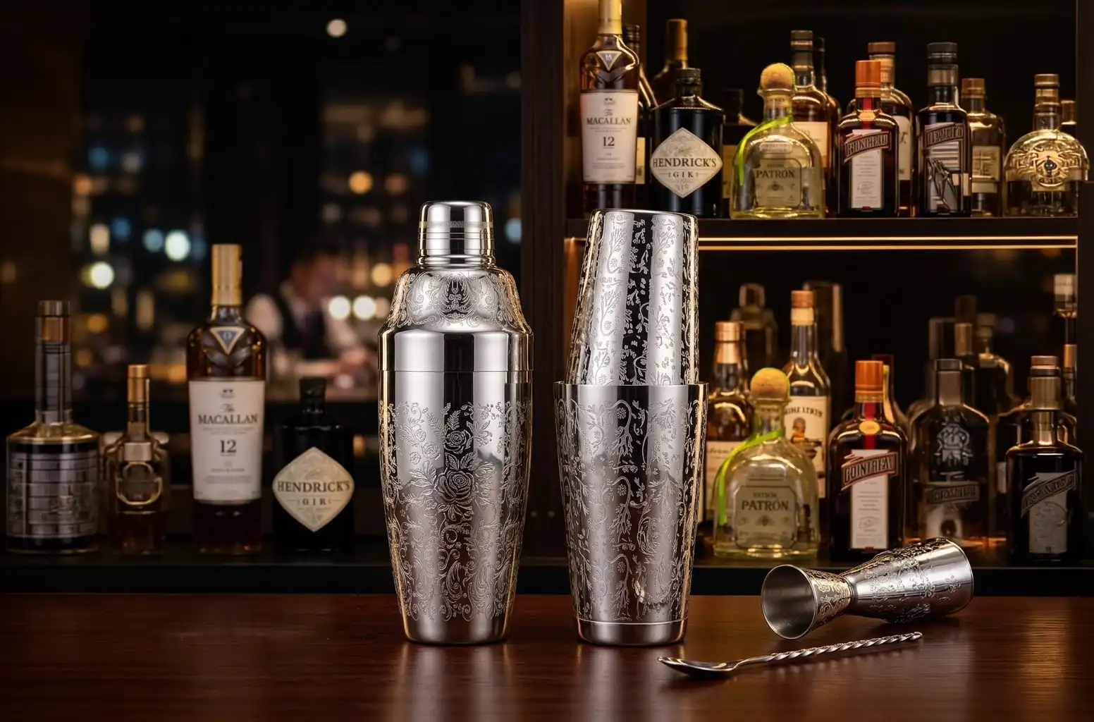 Shaker Cobbler vs Boston Shaker le Guide ultime