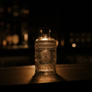 bouteille-a-bitter-vintage-en-verre-cisele-200ml-france-cocktail-4