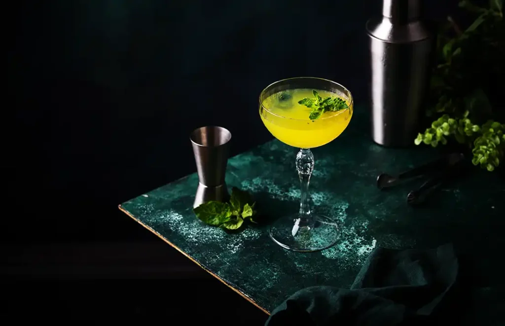 cocktail Champs Elysées