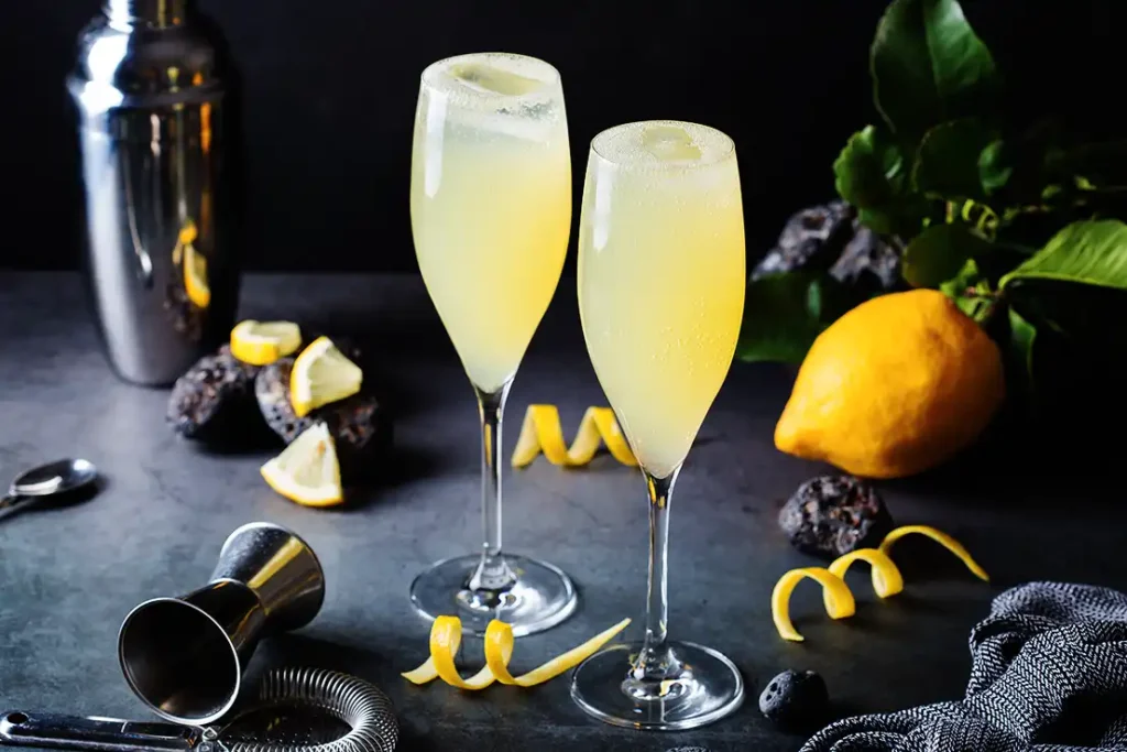 cocktail French 75