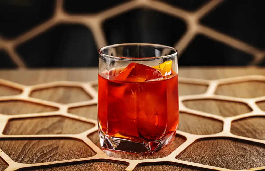 cocktail le vieux carré