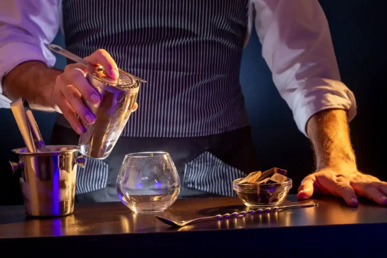 le_métier_de_bartender