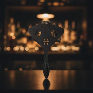 passoire-cocktail-hawthorne-black-manta-en-inox-noir-accessoire-bar-de-luxe-4