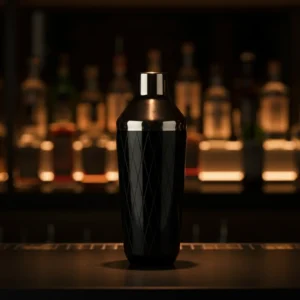 shaker-parisian-silver-diamonds-500ml-inox-noir-et-argent-premium-4