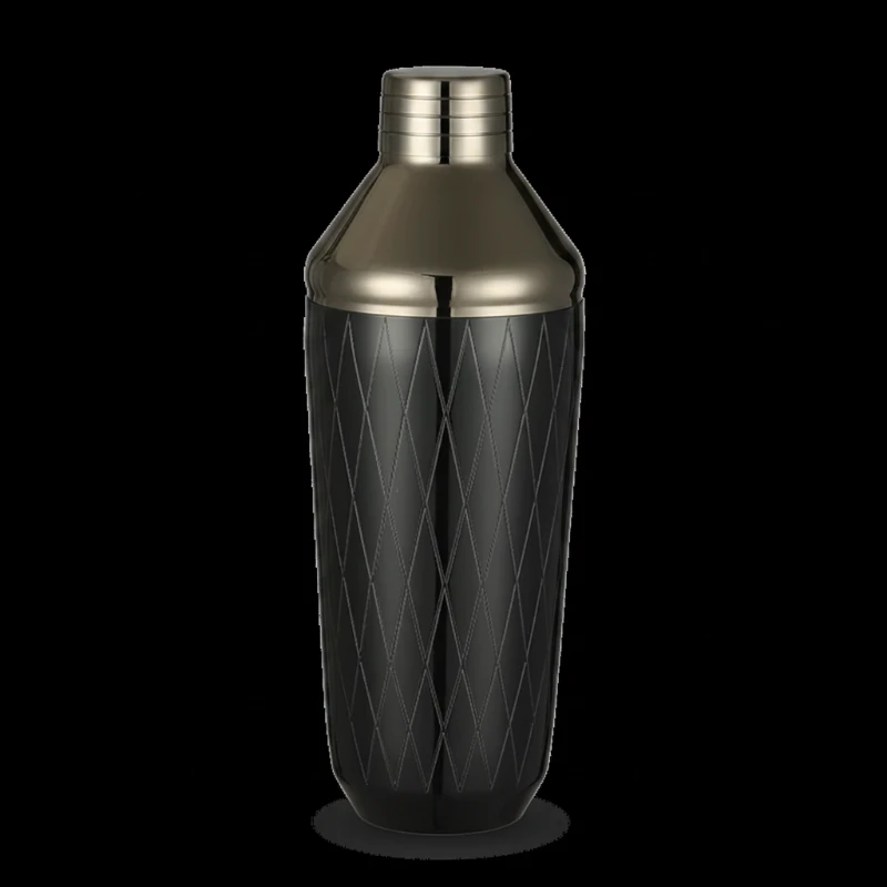 shaker-parisien-black-diamonds-500ml-acier-inox-noir-gunmetal-2