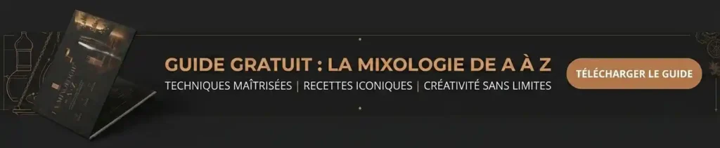 Télécharger le guide de la mixologie