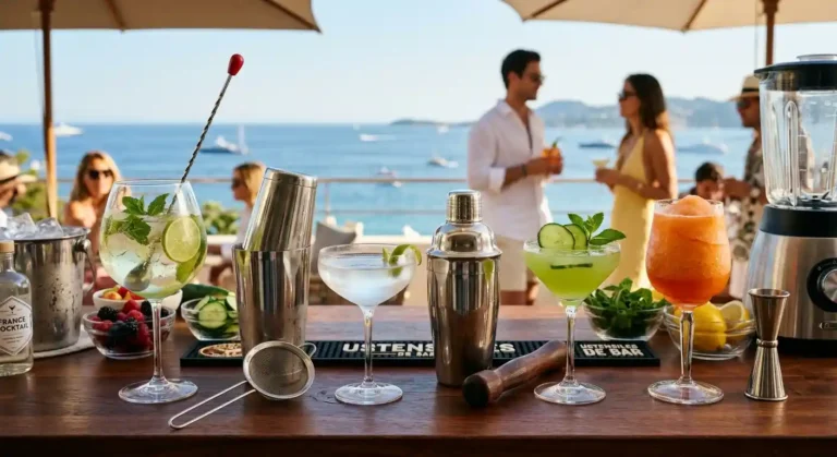 Cocktails Été 2026 - Les Tendances et Ustensiles Incontournables