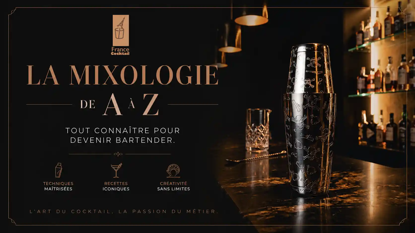 Guide de la mixologie