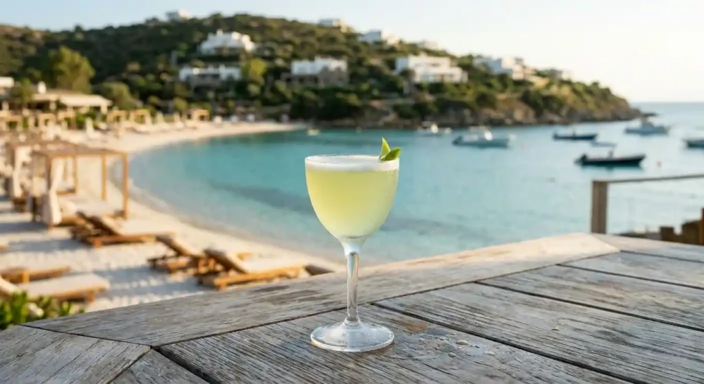 Summer Cocktail 2026 été Snaquiri Mini Daiquiri
