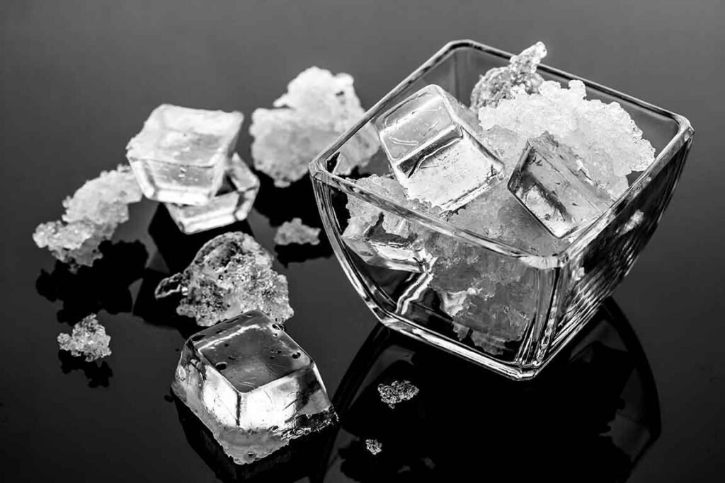 Cubes-de-glace